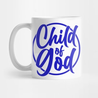 Child Of God Mug